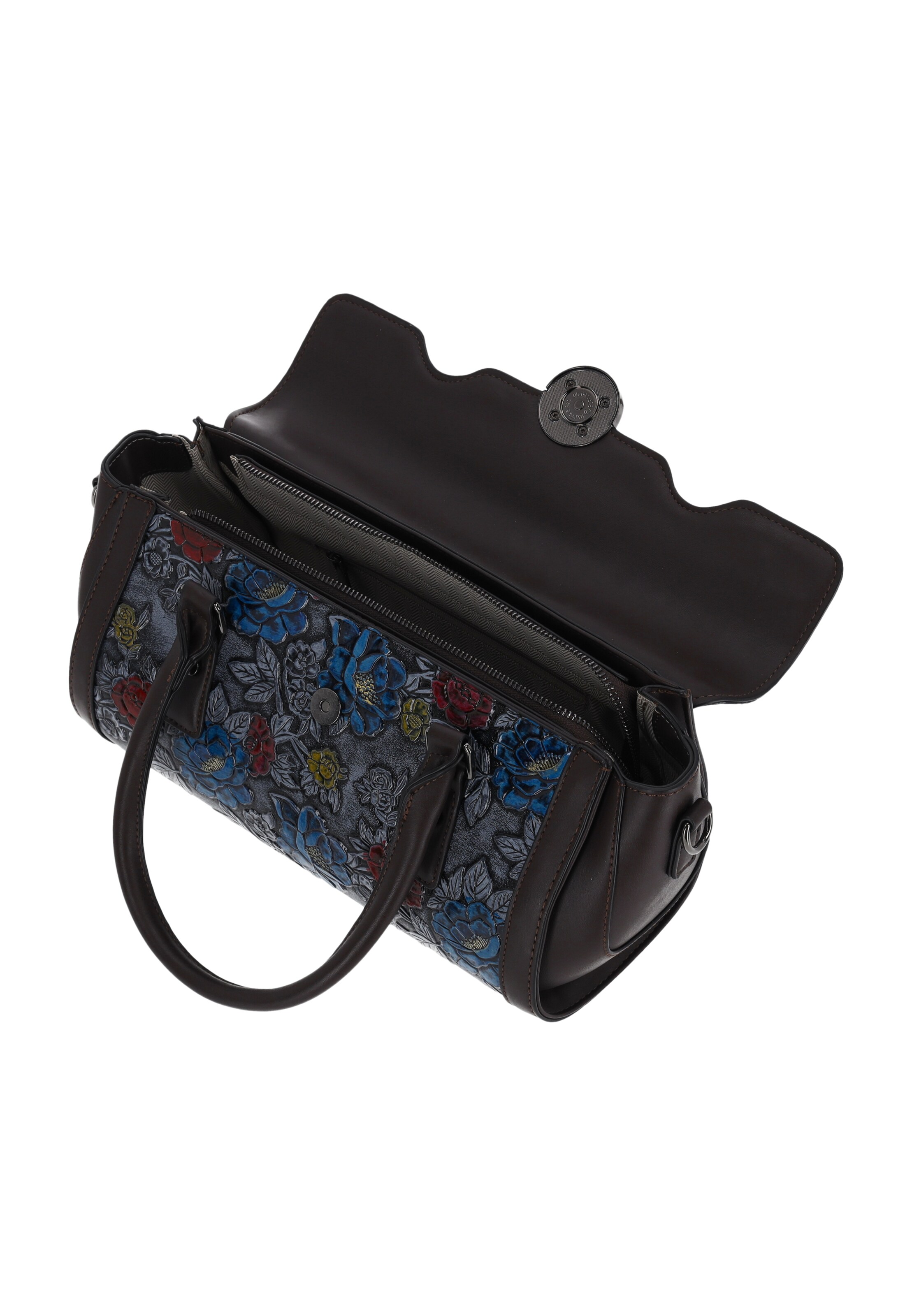 usha FESTIVAL - Bolso de mano en azul