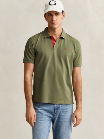 GANT Shirt in Green: front
