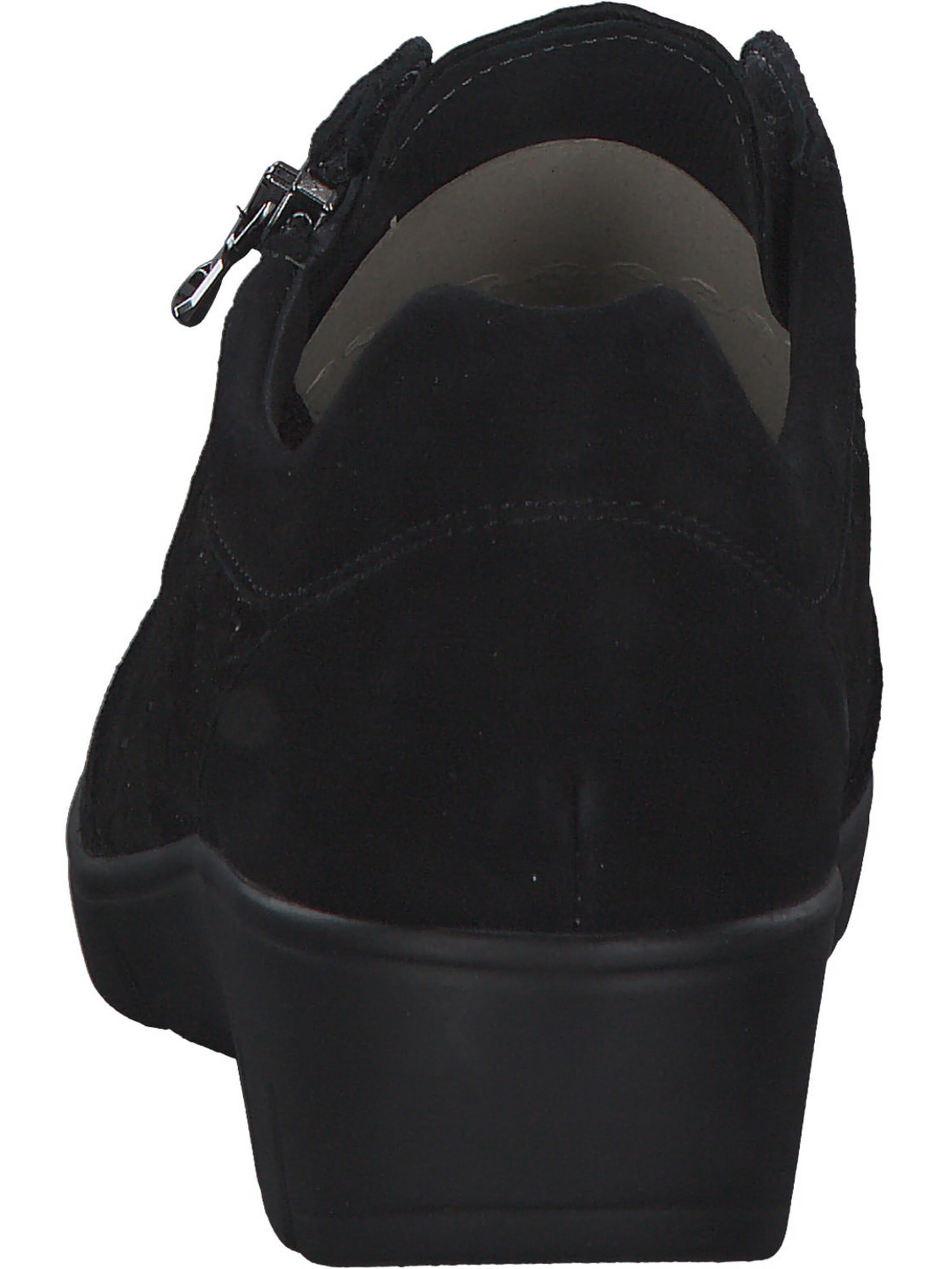 Chaussure de sport à lacets 'Judith ' SEMLER en noir