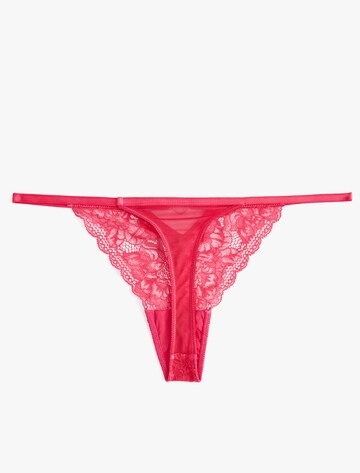 Koton String in Pink