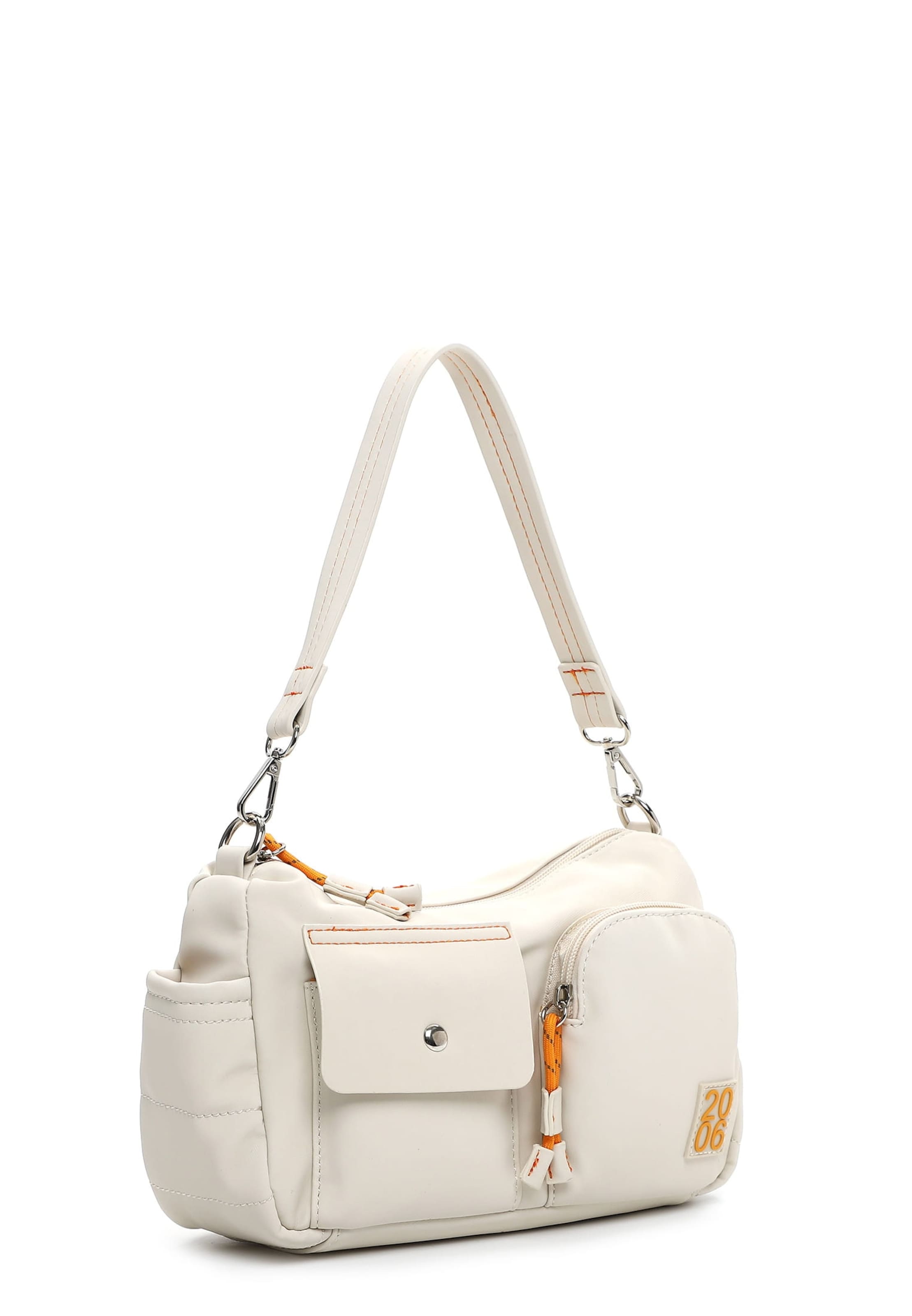 Sac à bandoulière 'Joeline' Emily & Noah en beige