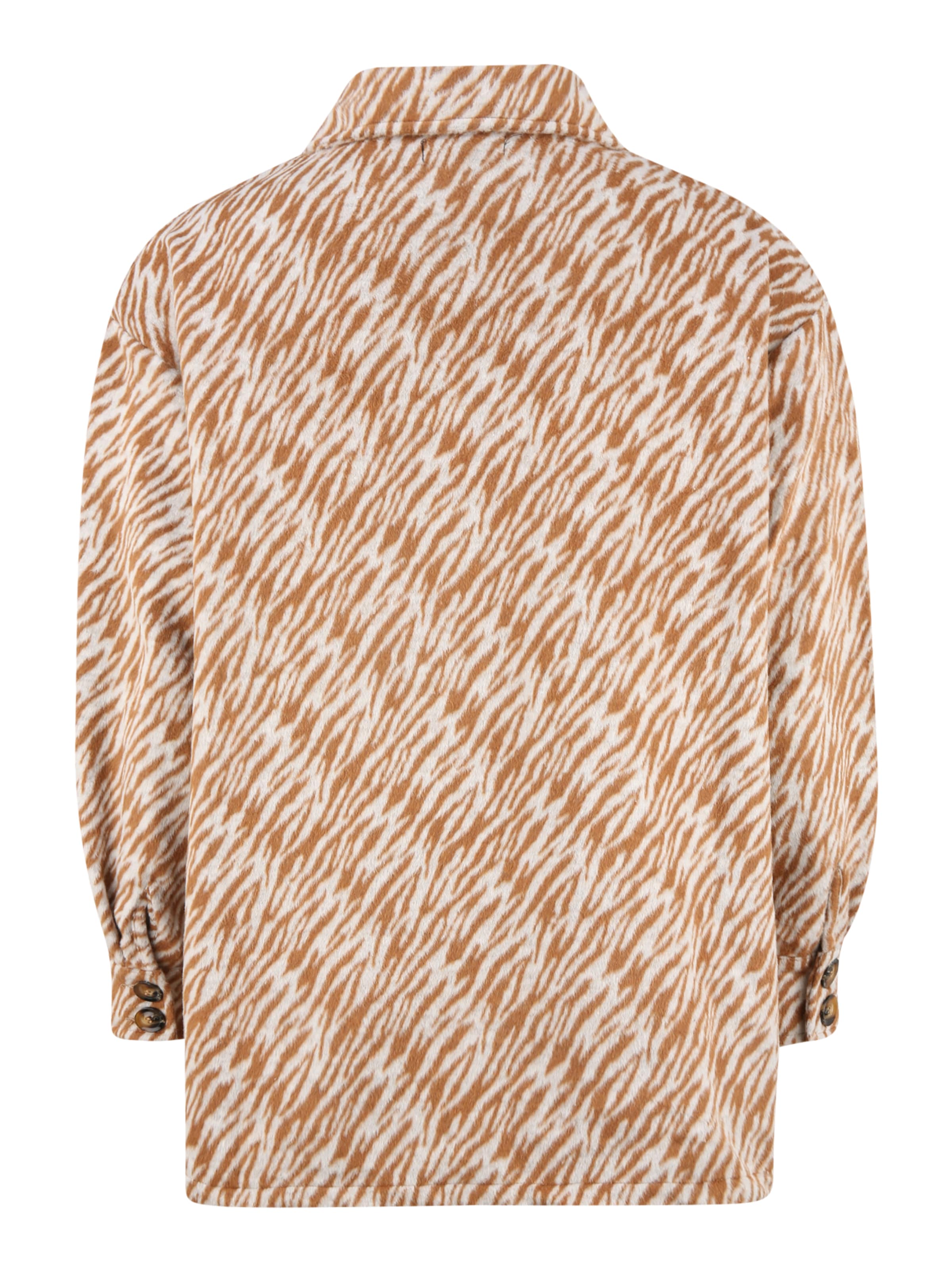 Missguided Plus Φθινοπωρινό και ανοιξιάτικο μπουφάν σε καφέ