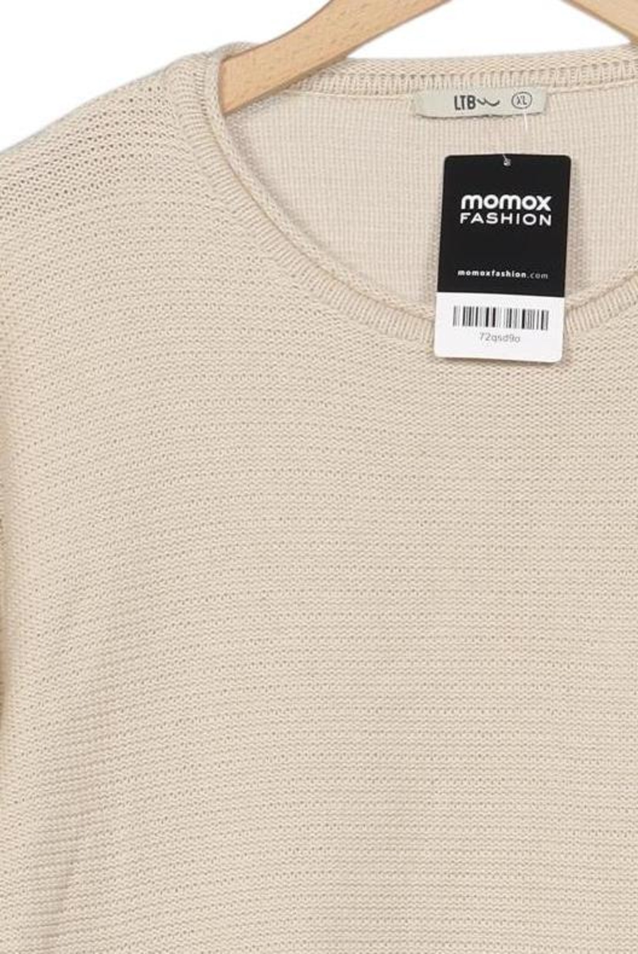 LTB Sweater & Cardigan in XL in Beige