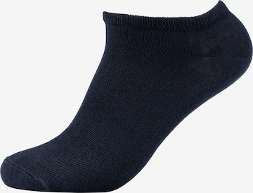 s.Oliver Ankle Socks 'Venezia' in Blue