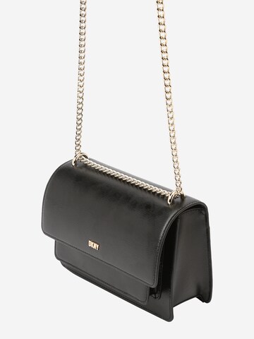 Borsa a tracolla 'Bryant' di DKNY in nero: frontale