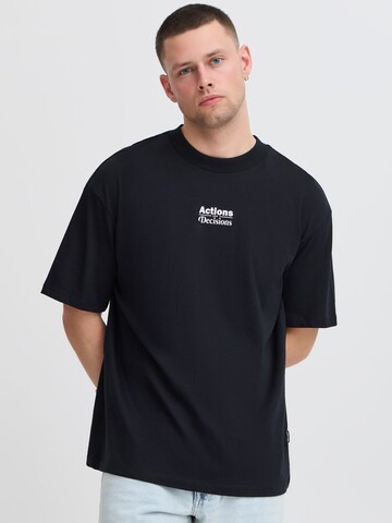 T-Shirt ' BHJAMIL ' BLEND en noir