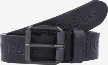 JOOP! Jeans Belt in Blue: front