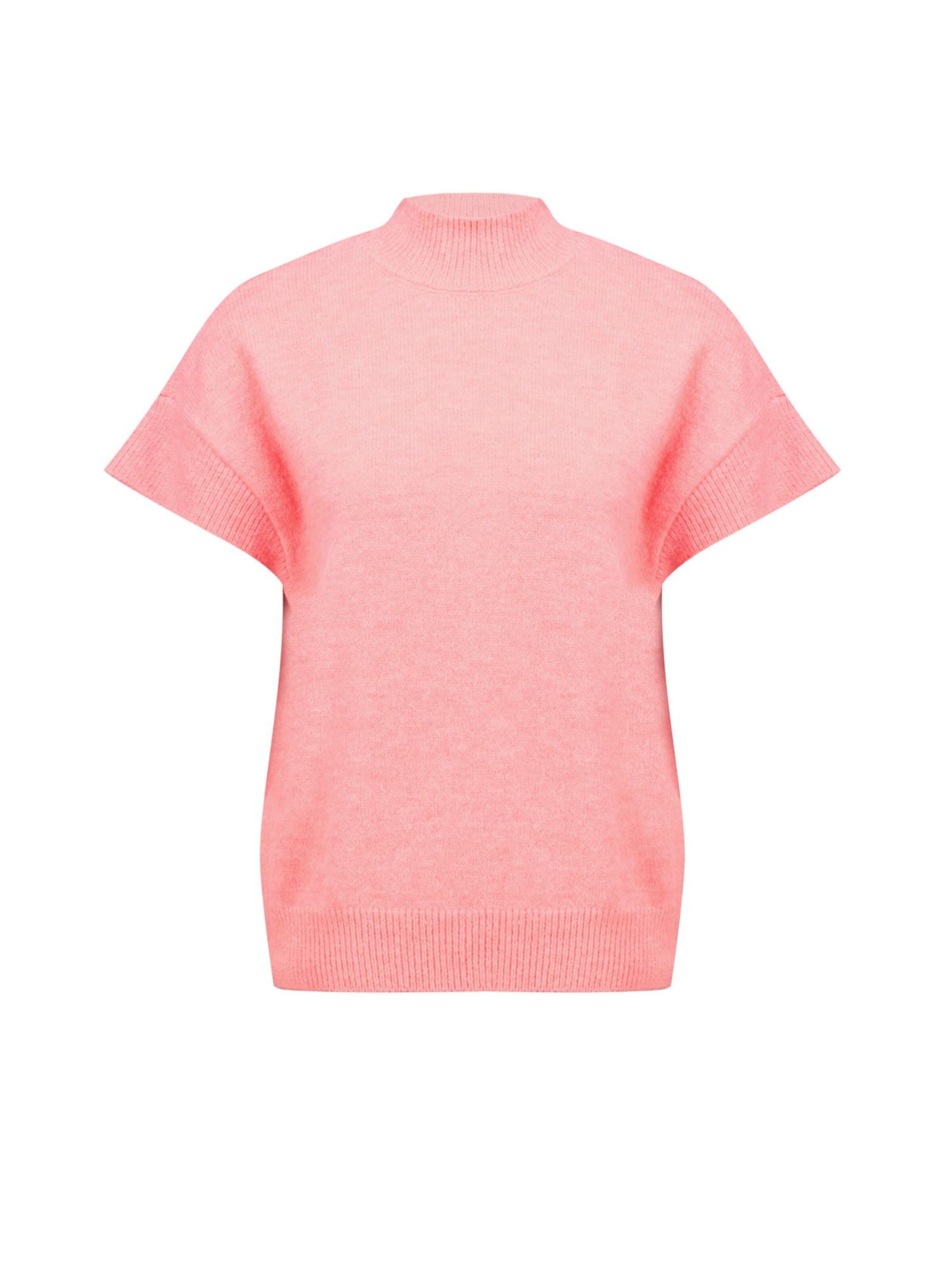 Pull-over Deeluxe en rose : devant