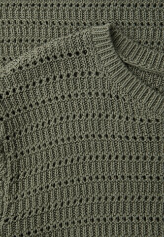 Street One Studio Pullover in Grün