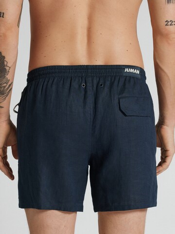 IUMAN Intimissimi Swim Trunks in Blue