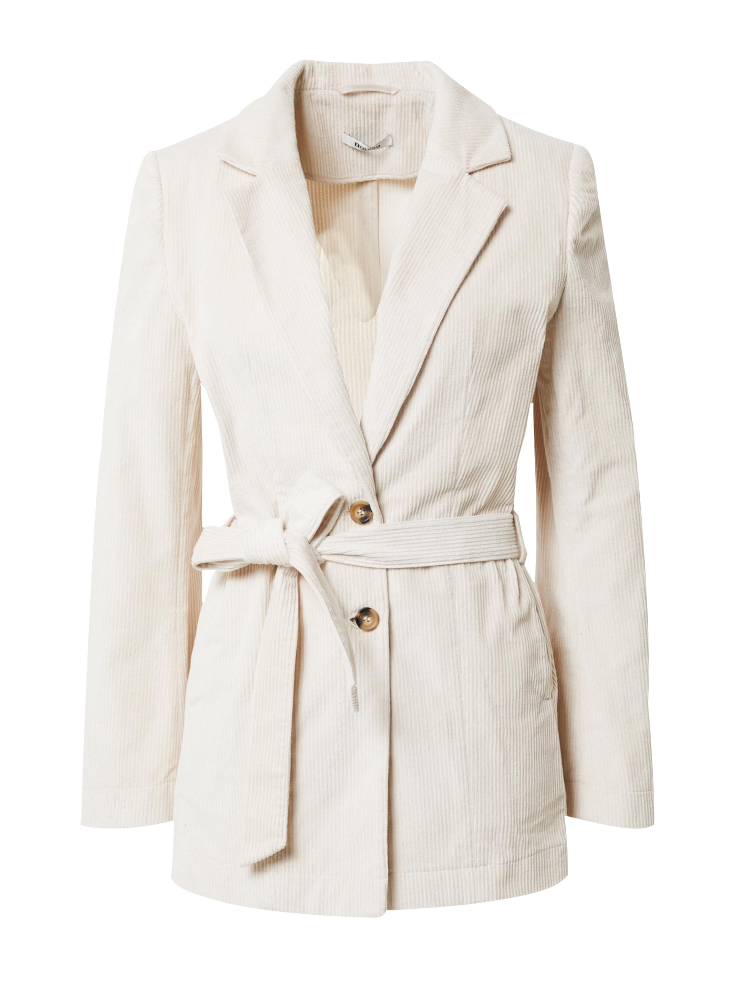 A LOT LESS Blazer 'Jessica' in White: front