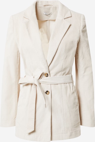 A LOT LESS Blazer 'Jessica' in White: front