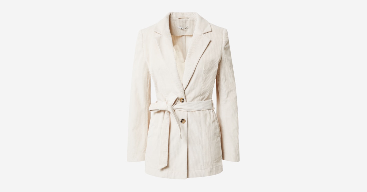 A LOT LESS Μπλέιζερ 'Jessica' σε Offwhite | ABOUT YOU