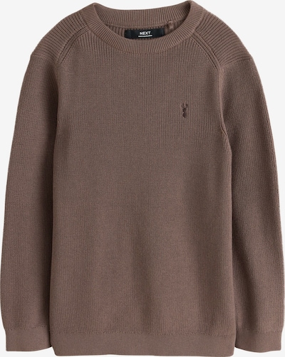 Next Sweater in 98 in Chocolate, Item view