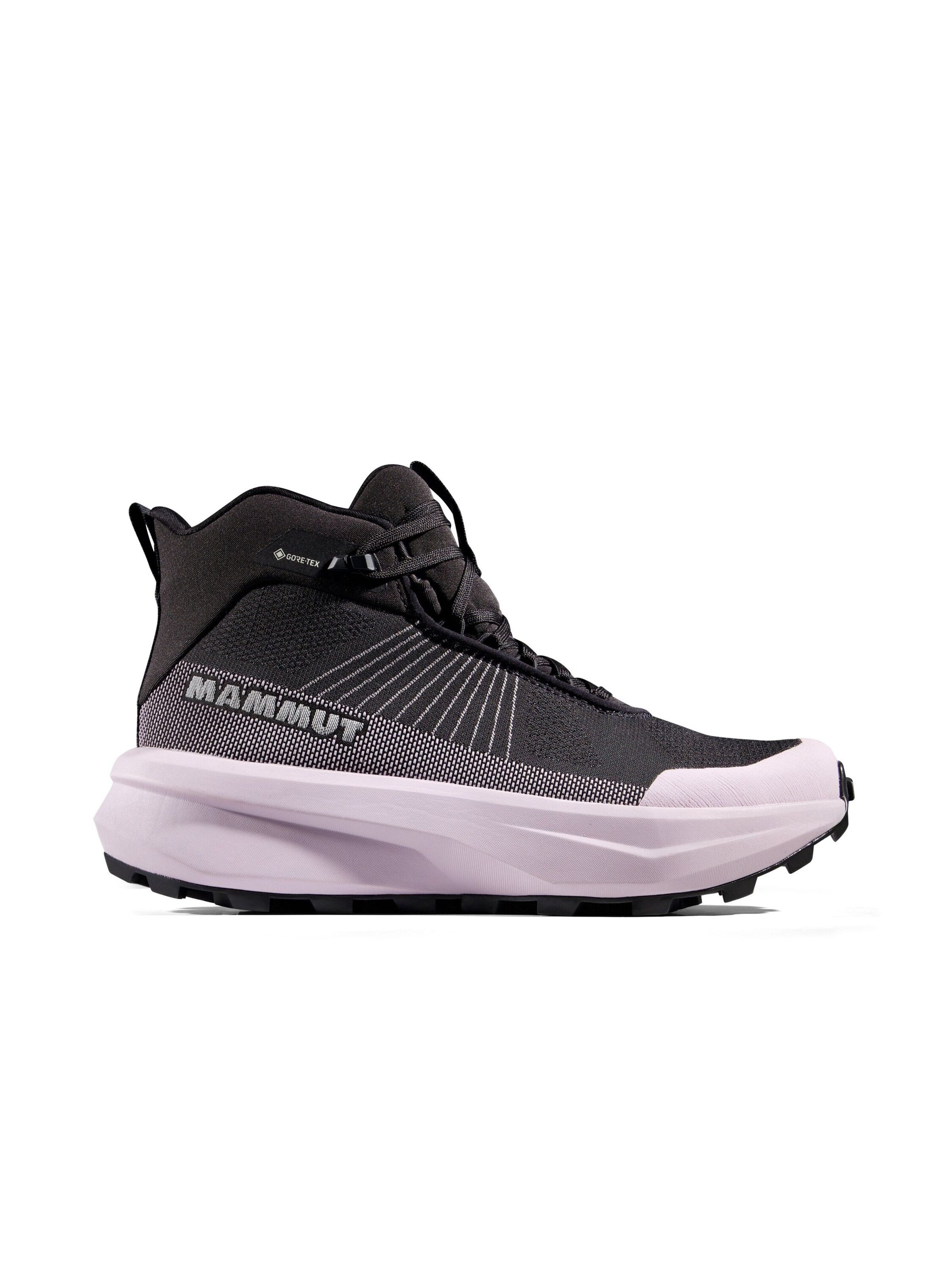 MAMMUT Boots 'Aenergy Mtn' in Schwarz