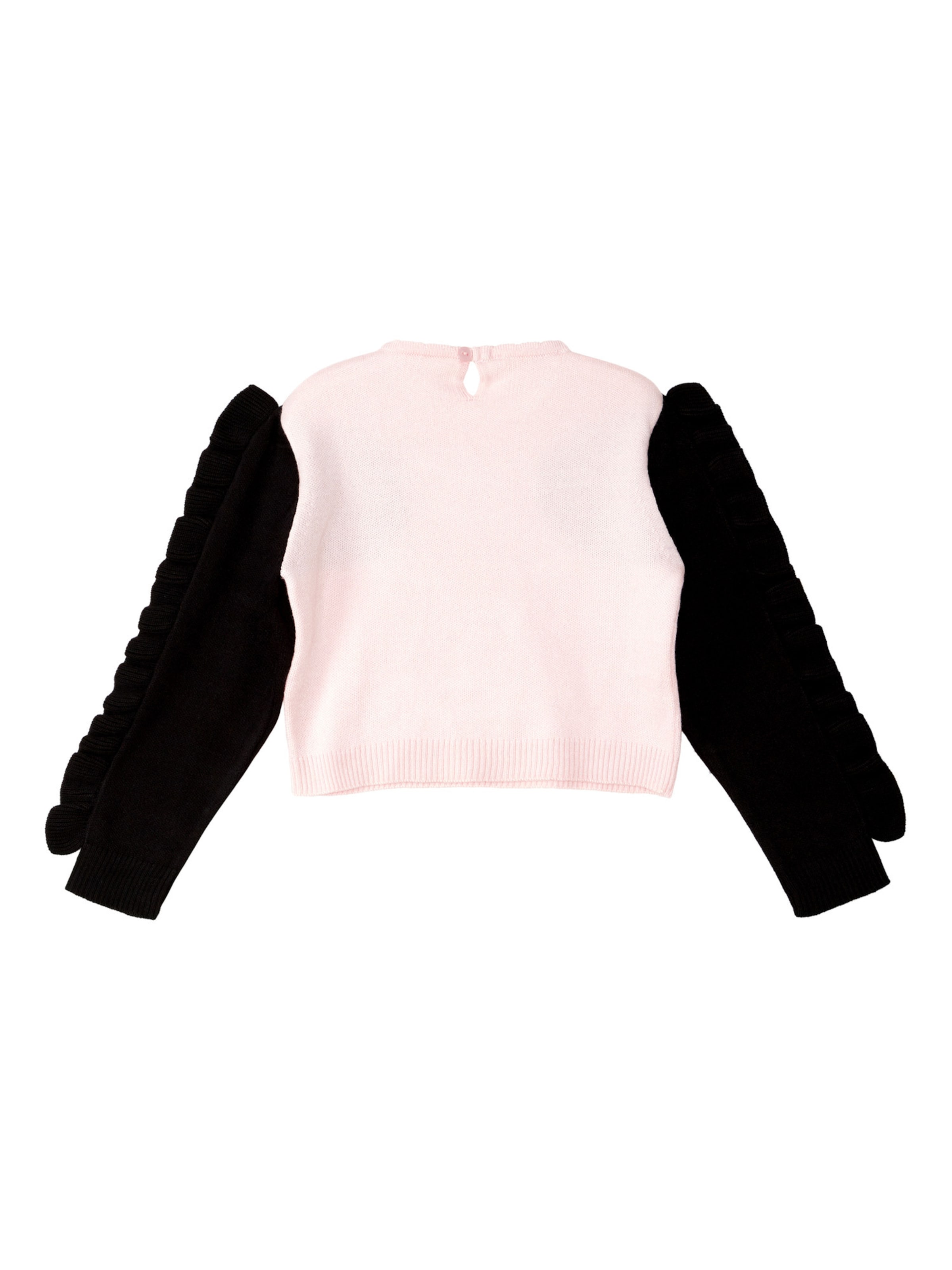 MSH B&G Sweater 'MS-21K1-040' in Pink