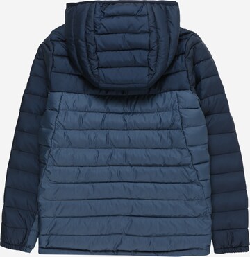 Veste outdoor 'Silver Falls' COLUMBIA en bleu