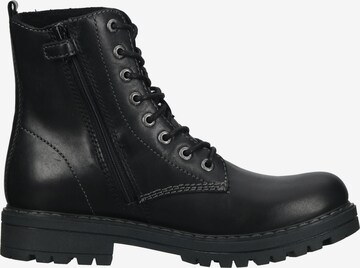 Bottes LURCHI en noir