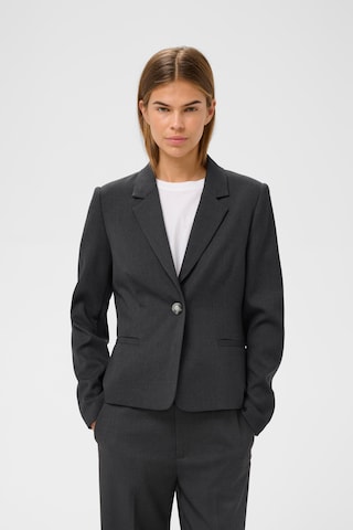 Blazer 'YuktaIW' InWear en gris : devant