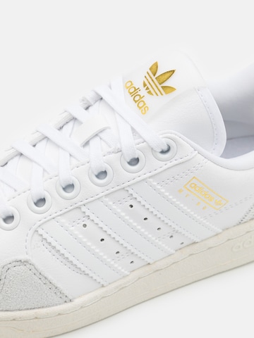 Baskets basses 'NY 90' ADIDAS ORIGINALS en blanc