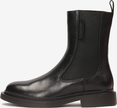 Kazar Chelsea Boots en noir, Vue avec produit