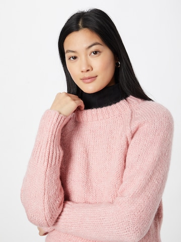 Pullover di ESPRIT in rosa