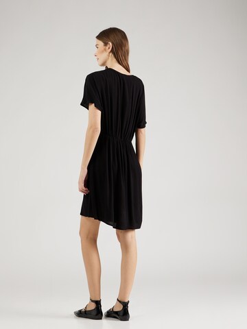 VILA Summer dress 'VIMoashly' in Black