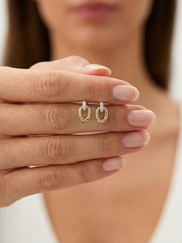 Kamiko Earrings 'DAPHNE' in Gold