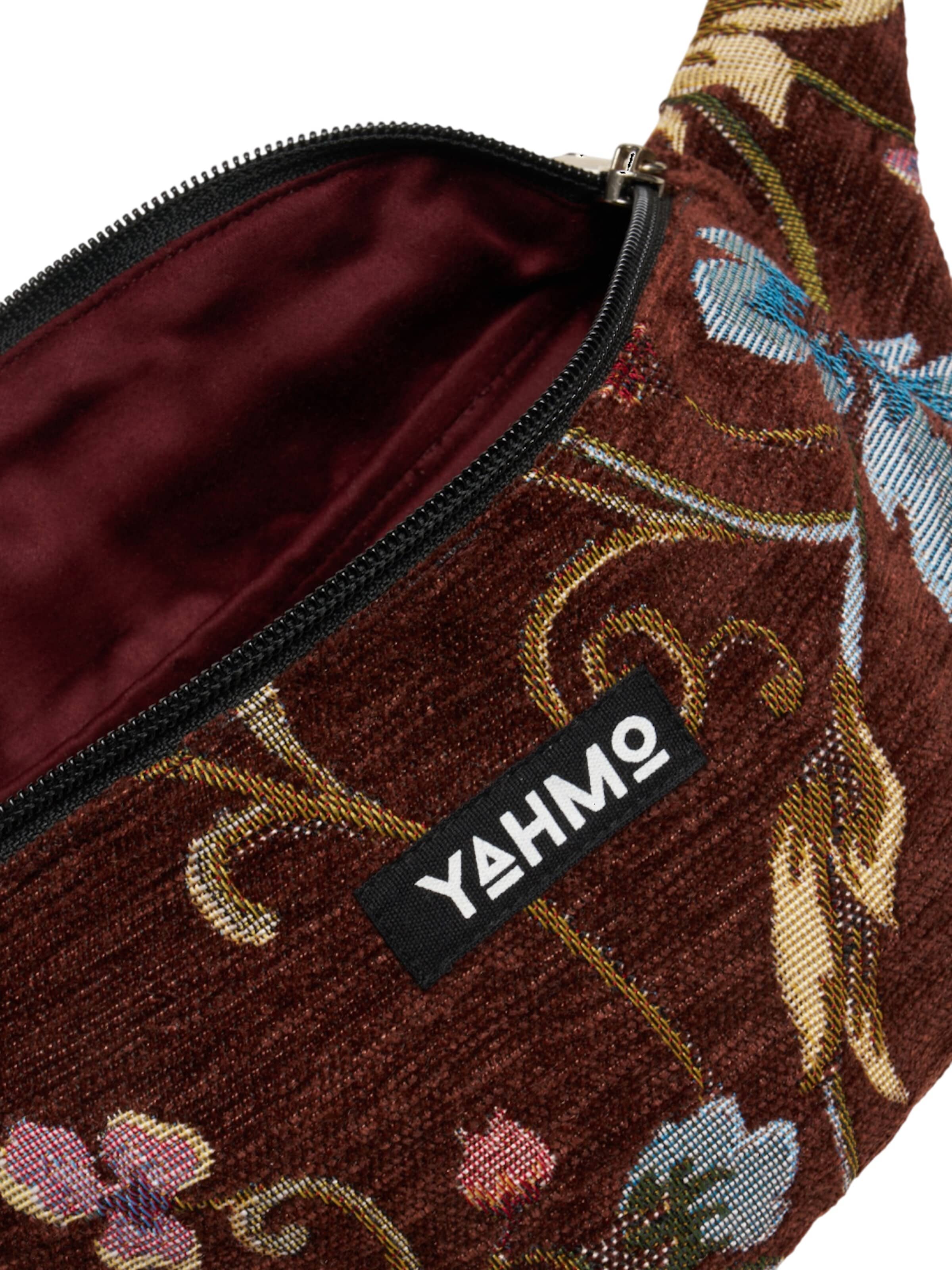 Yahmo - Riñonera 'Fritzi' en rojo