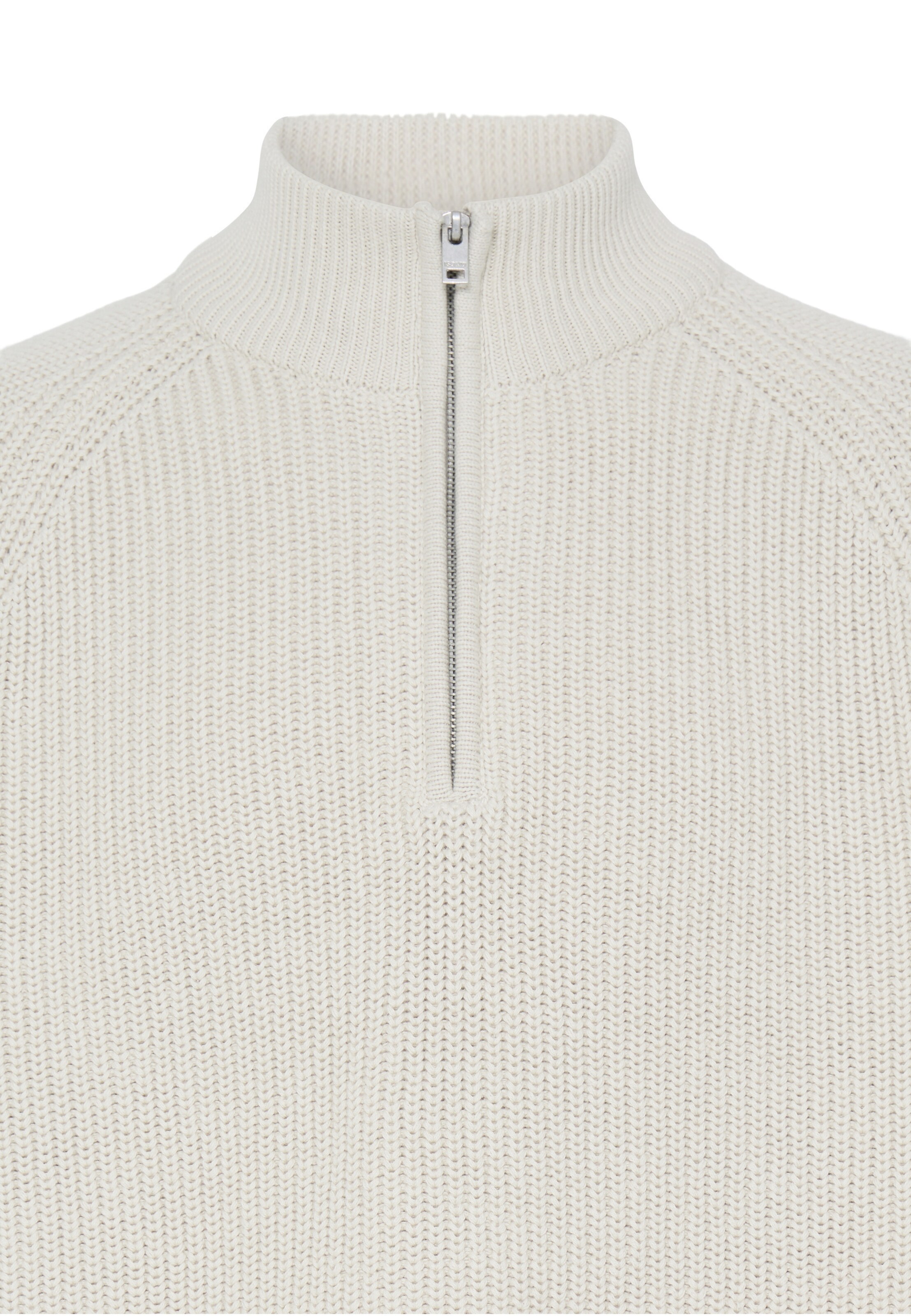 !Solid - Jersey 'SDWillis' en blanco