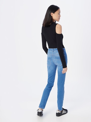 Gang Skinny Jeans 'SANA' in Blauw