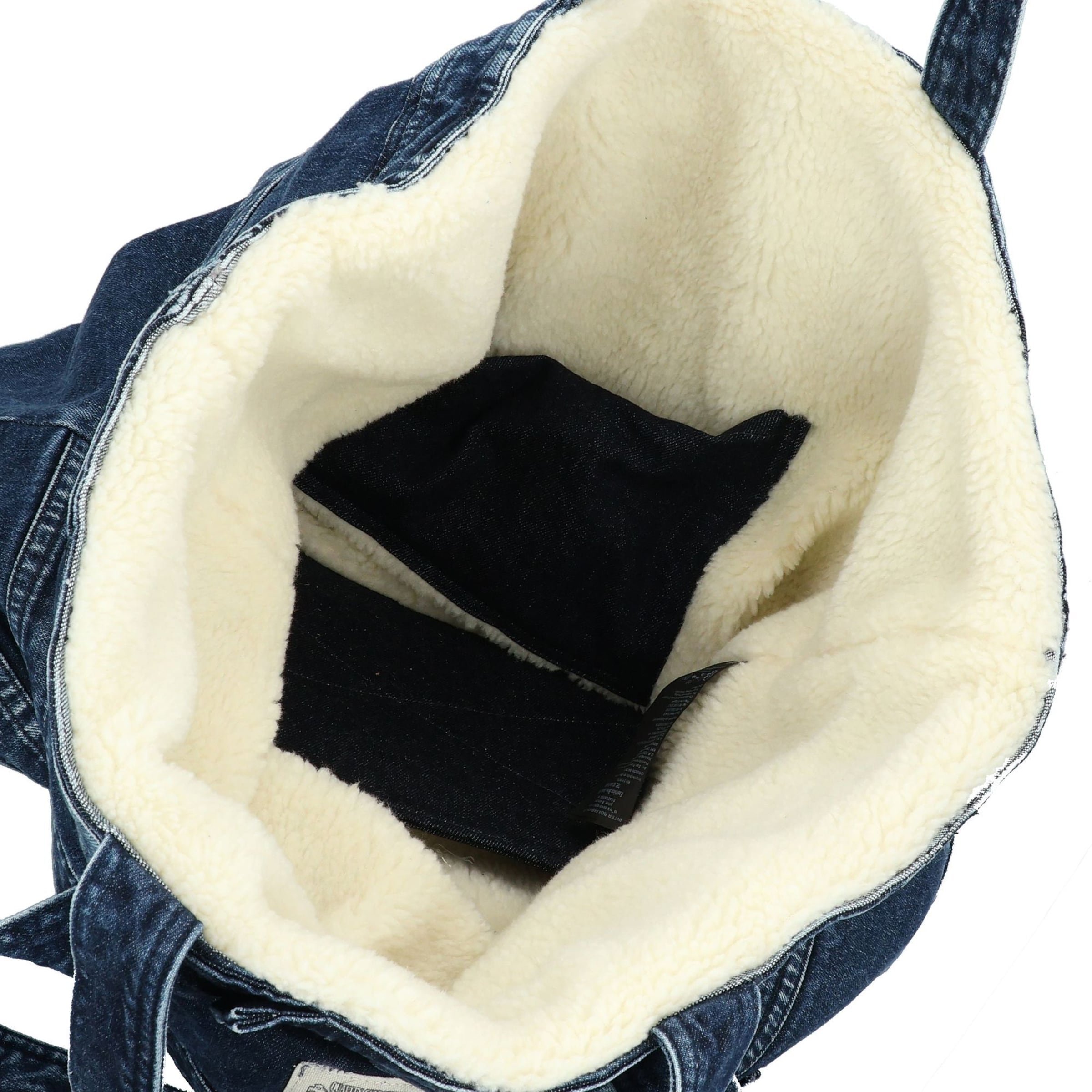 Cabas REPLAY en bleu