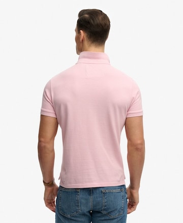 Superdry & Co Shirt in Pink