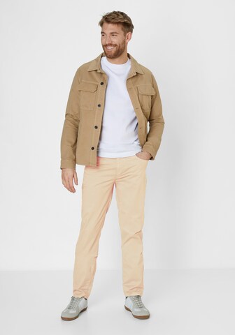 REDPOINT Regular Pants in Beige