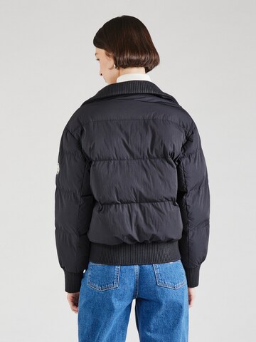 Veste mi-saison 'Cori' No. 1 Como en noir