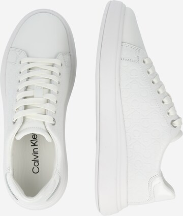 Calvin Klein Låg sneaker i vit