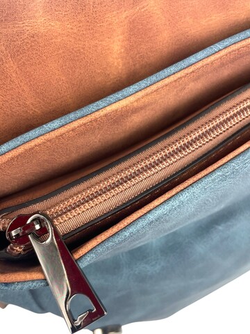 Zaino 'Rucksacktasche' di Kumixi in blu