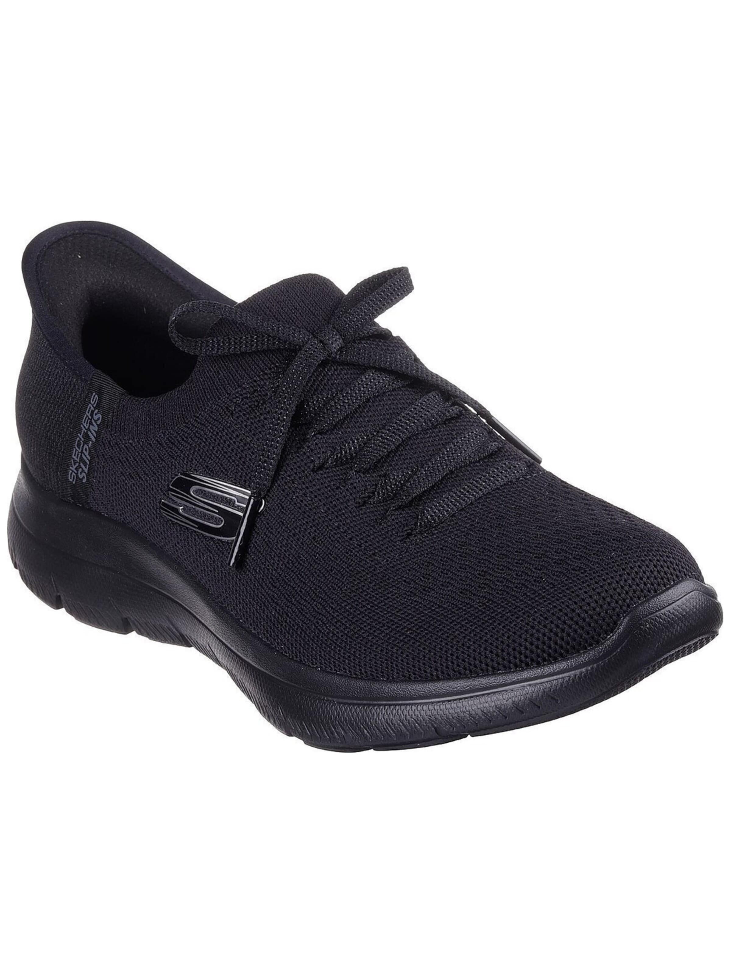 Chaussure de sport 'Summits-new Daily' SKECHERS en noir : devant