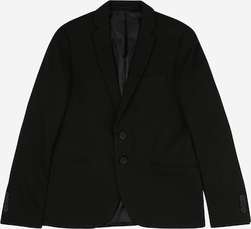 JACK & JONES Suit Jacket 'Phil' in Black: front