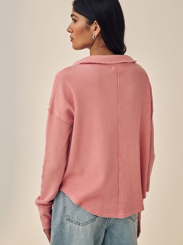Next Tričko – pink