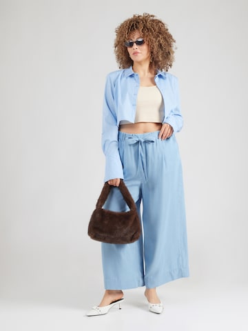 Baggy Jean 'Me44lda' Z-One en bleu