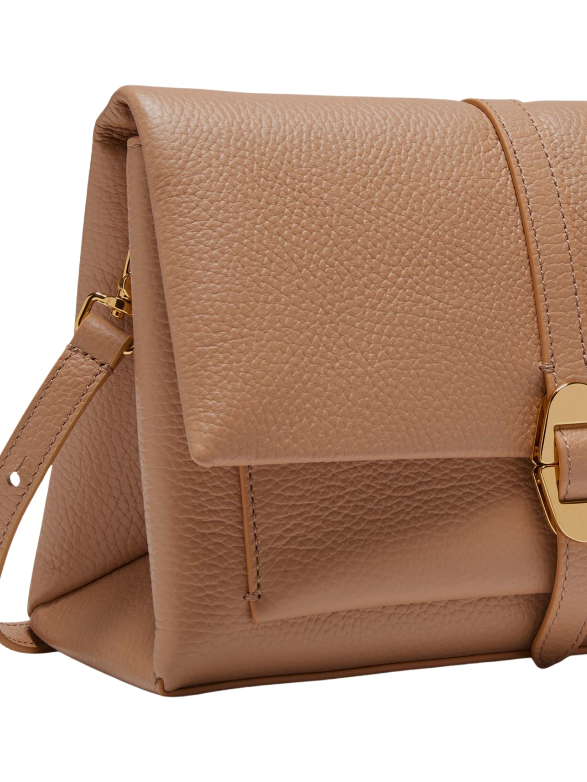 Coccinelle Handbag 'Coccinelle Dorian 3' in Brown