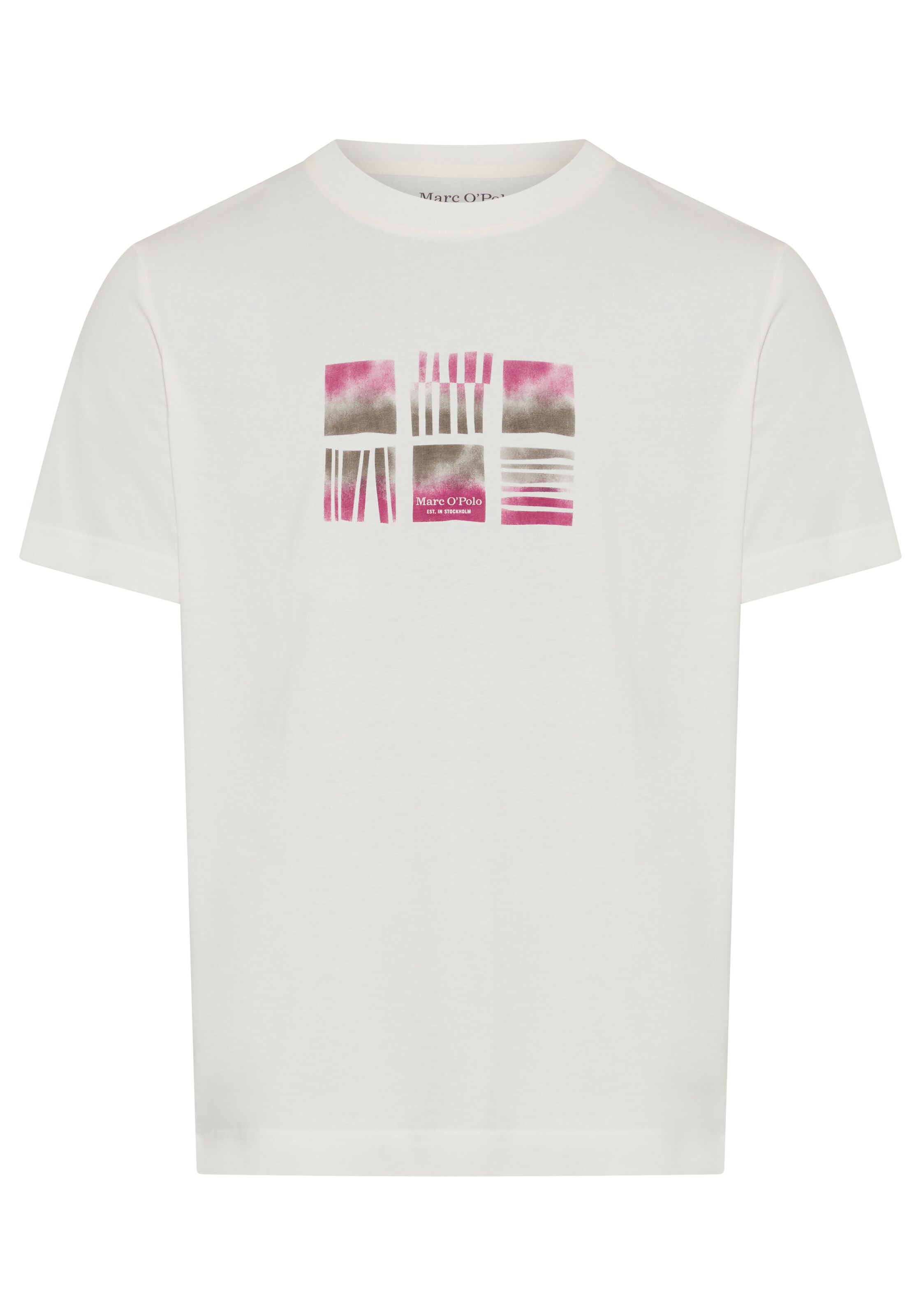 Marc O'Polo Shirt in White: front
