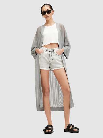 Cardigan 'MISHA' AllSaints en gris