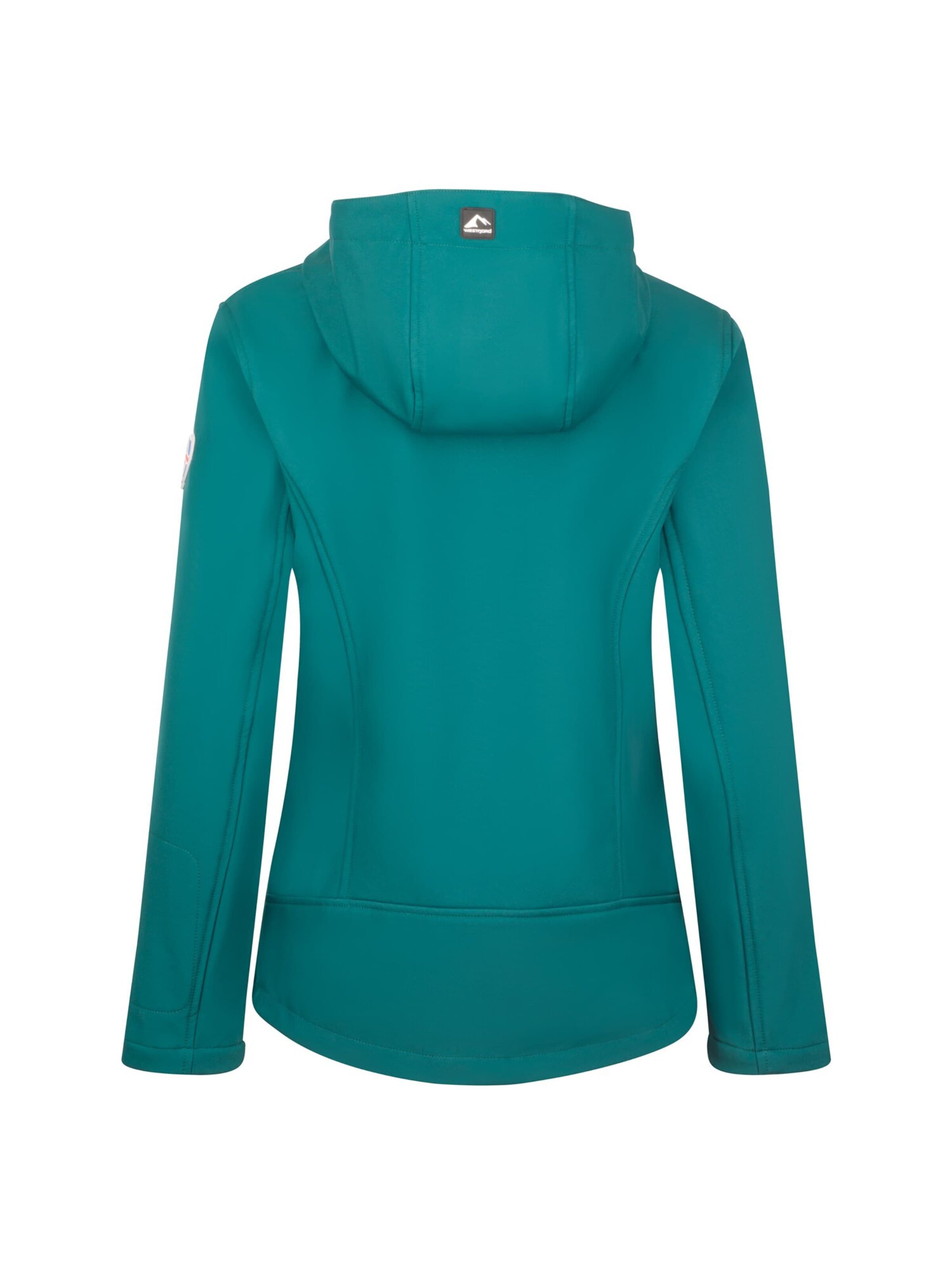 WESTFJORD Outdoor Jacket in Green