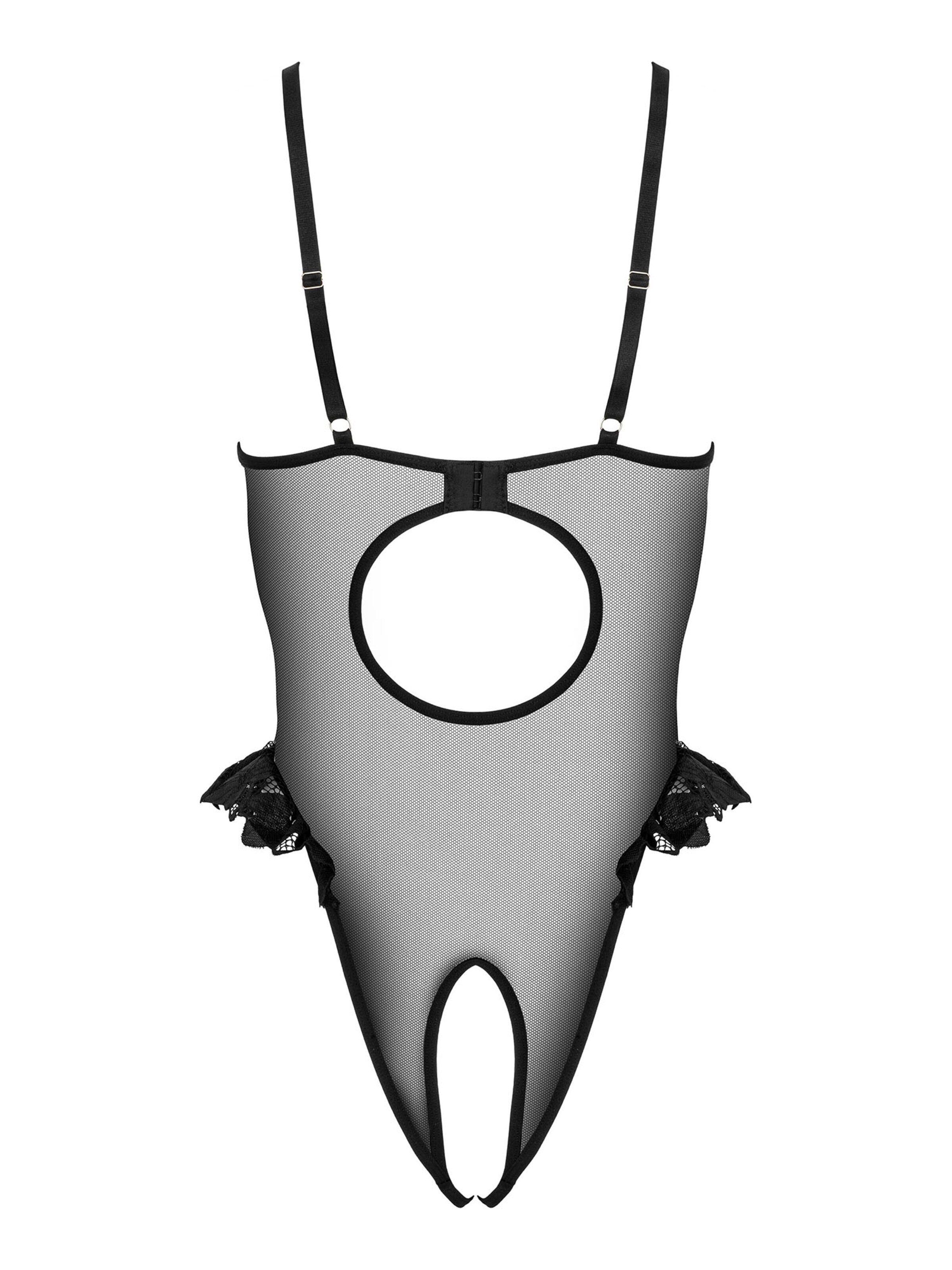 KOTEK Ouvert 'BD103'‌‌‌‌‌ in Schwarz
