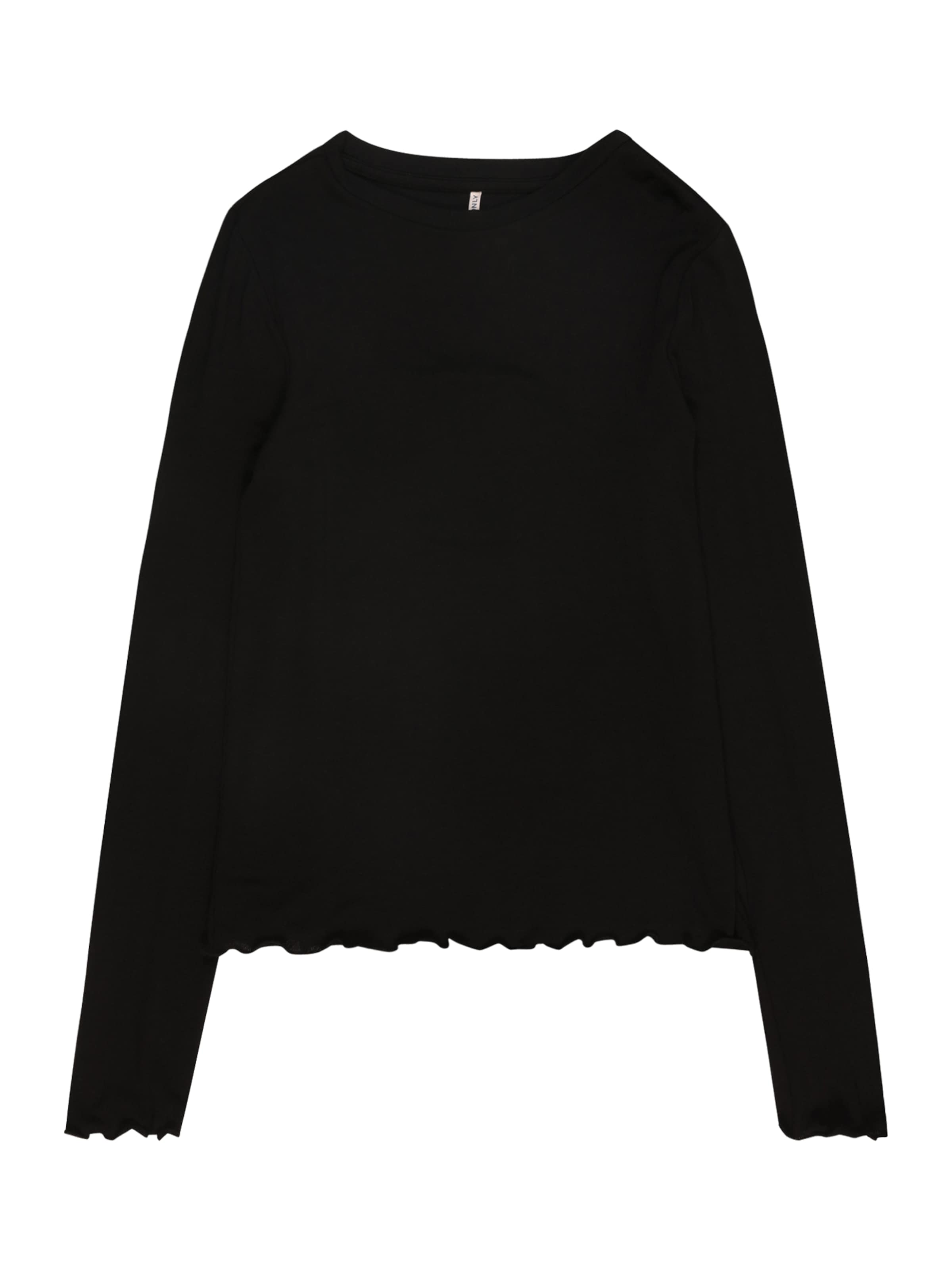 ONLY GIRLS Paita värissä musta: etupuoli