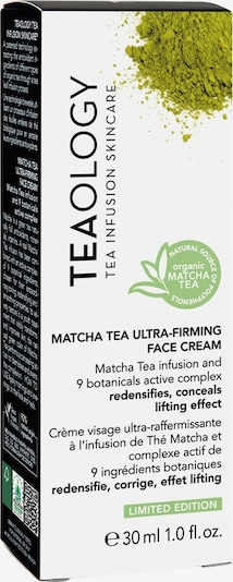 Teaology 24hr Care 'Matcha Tea' in White, Item view