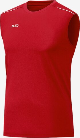 JAKO Tanktop in Rot: predná strana