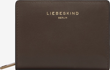 Porte-monnaies Liebeskind Berlin en marron : devant